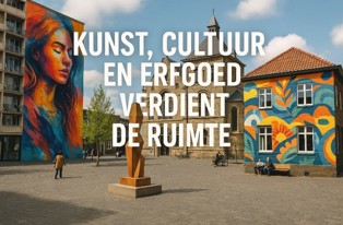 0925 Learnings uit het symposium De waarde van kunst, cultuur en erfgoed: katalysator voor stedelijke ontwikkeling